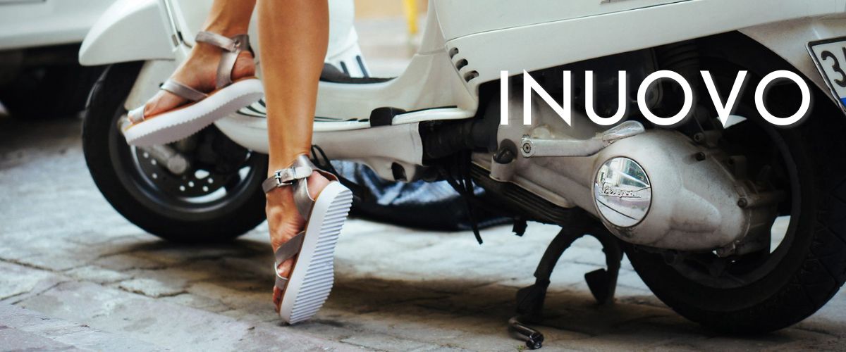 Vente privée Inuovo chaussures